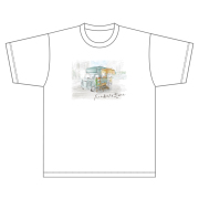ドラマ「たとえあなたを忘れても」オリジナルデザインTシャツ（Lサイズ）