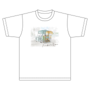 ドラマ「たとえあなたを忘れても」オリジナルデザインTシャツ（Sサイズ）