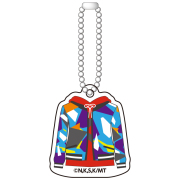 【2022年1月下旬発売予定】テスラノート　アクリルボールチェーン　クルマ