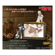 名探偵コナン　ライバルのフォトフレーム(江戸川コナンVS怪盗キッド)