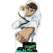 劇場版『名探偵コナン 紺青の拳（フィスト）』アクリルスタンド  京極真