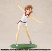 蔵出し】とある科学の超電磁砲T 1/6 スケールフィギュア 御坂美琴 純白  