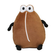 ドラマ「たとえあなたを忘れても」番組公式キャラクター　コーヒー豆くん ぬいぐるみ