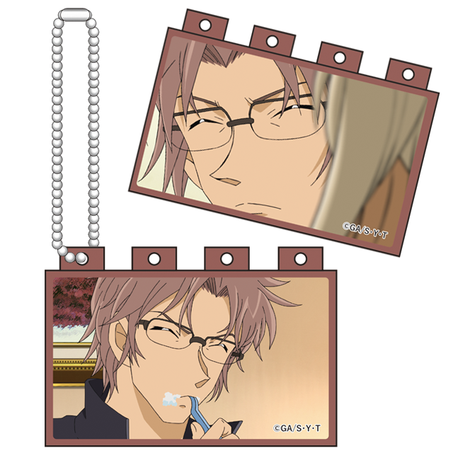 名探偵コナン アニメブロック 沖矢がいっぱいコレクション