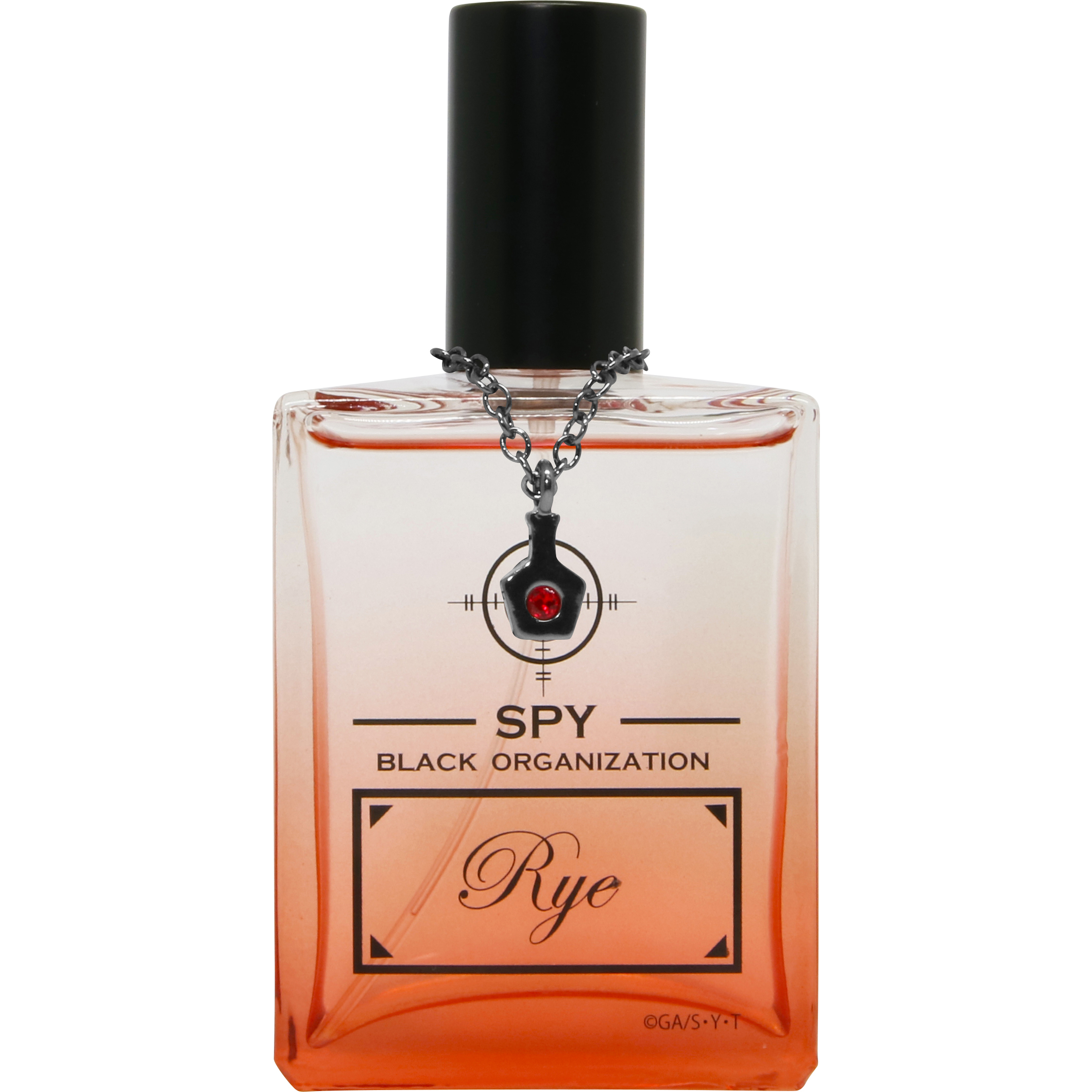 ※再販※【2023年8月中旬頃発送予定】名探偵コナン スパイパフューム【ライの香水】特別版【予約期間：4/28～5/14】