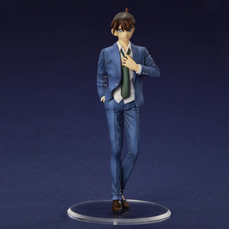 名探偵コナン　【工藤新一】彩色済み完成品フィギュア