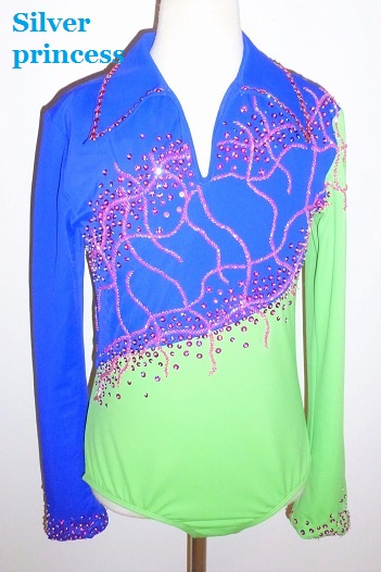 【Ｂ-TM1】送料無料★アメリカへフルオーダー！★男の子★大会用スケート衣装★