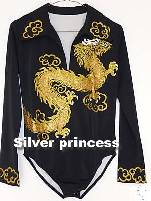 【ＢＴＮBK５】送料無料★アメリカへフルオーダー！★男の子★大会用スケート衣装★