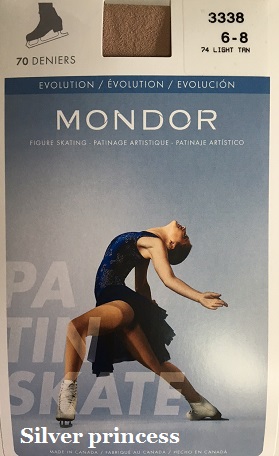 お取りよせ★納期4週間★Mondorモンドール3338★オーバーブーツ＊ワンタッチバックル★フィギュアスケートタイツ★