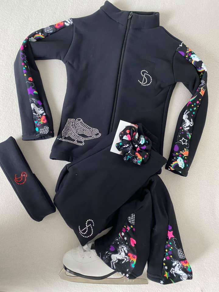 送料無料★2021新作★５日、２０日〆オーダー品★SP21101★US SPORTEKジャケット＆お揃いパンツ★子供各サイズ