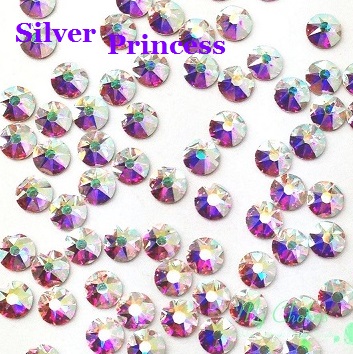 オーロラコース★オプション★２０SSスワロフスキークリスタルを１００個♪出来上がったお衣装にお任せで