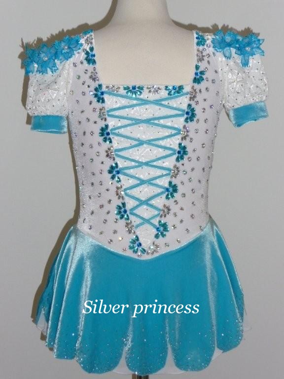 送料無料★TNB251★フルオーダー★大会用フィギュアスケートコスチューム★