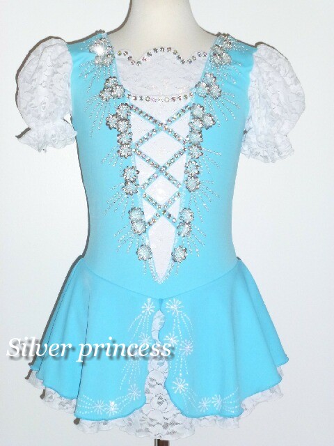 送料無料★TNB311★フルオーダー★大会用フィギュアスケートコスチューム★