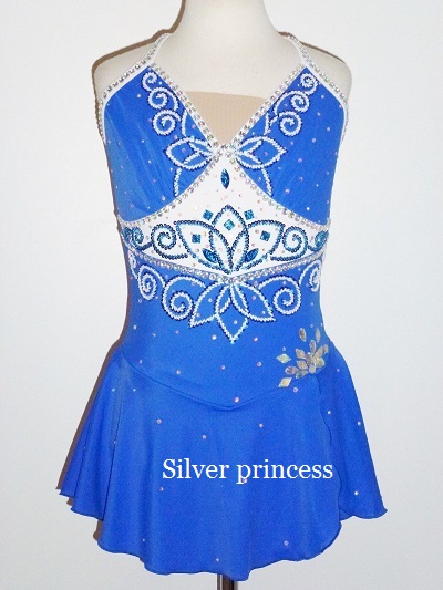 送料無料★TNB364★フルオーダー★大会用フィギュアスケートコスチューム