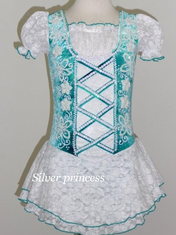 送料無料★TNG60★LOVERYフルオーダー★大会用フィギュアスケートコスチューム★