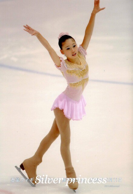 優勝暦有★送料無料★TNPK101★フルオーダー大会用フィギュアスケートコスチューム★