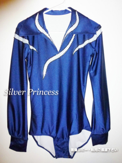 【Ｂ-TNB3】送料無料★アメリカへフルオーダー！★男の子★大会用スケート衣装★