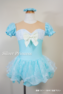 オーダー品★ＪT1番ブルー★Silver princess限定★日本製★テスト等★Little Fairyコスチューム★