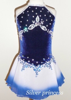 送料無料★TNB273★フルオーダー★大会用フィギュアスケートコスチューム★各サイズ