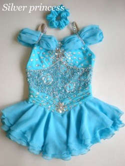 送料無料★TNB312★フルオーダー★大会用フィギュアスケートコスチューム