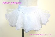 日本製プレミアム品オーダー★スワロ付★Silver princess限定♪★FAIRY♪スカート★JSK2★子供各サイズ
