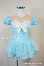 オーダー品★ＪT1番ブルー★Silver princess限定★日本製★テスト等★Little Fairyコスチューム★