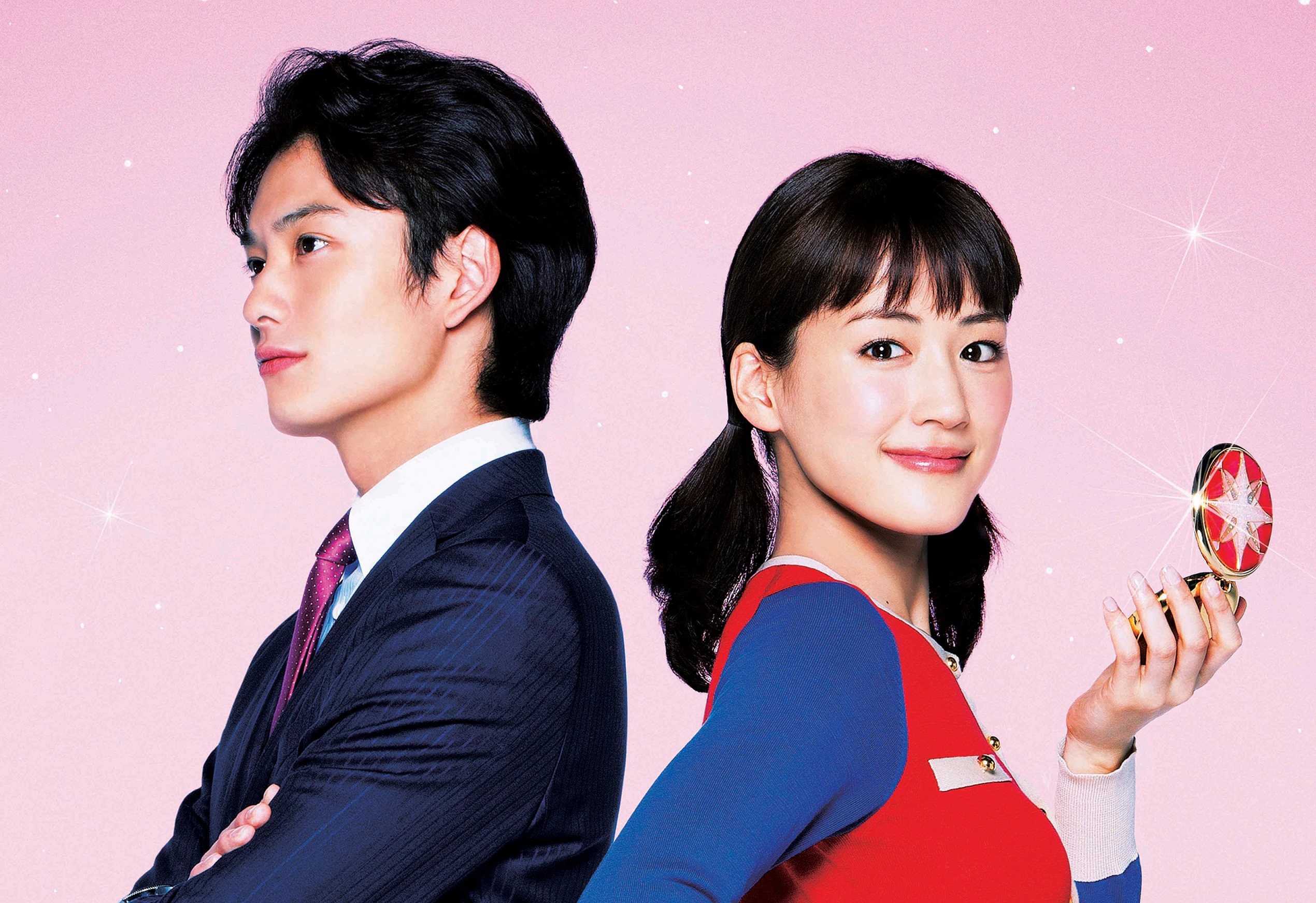 ★映画　”ひみつのアッコちゃん” 衣装提供させていただきました