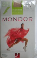 ３足セット★お取り寄せ★納期4週間★Mondorモンドール3301BAMBOO★フーティッド＊フィギュアスケートタイツ★ライトタン