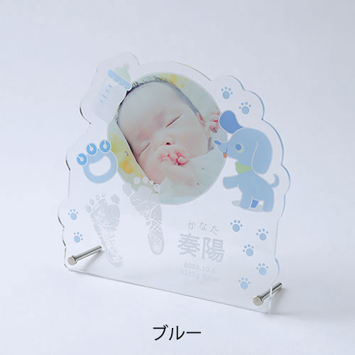 ベビーフォトスタンド（中）