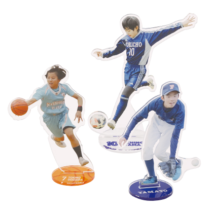 アクリルフィギュア（OPP袋）