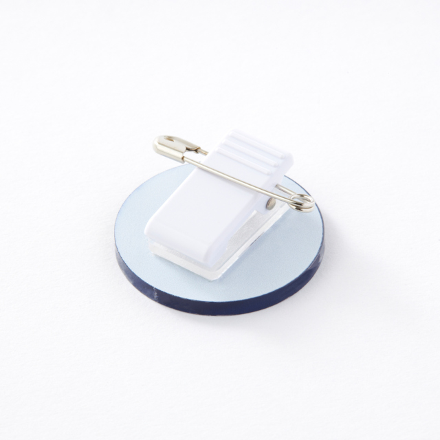 KTフェイスアクリルバッジ全8個セット アクリルバッジ