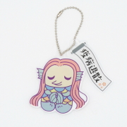 アクリルチャーム　祈り（ピンク）