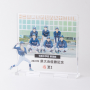 アクリルスポーツフォト（ポーズ・小）