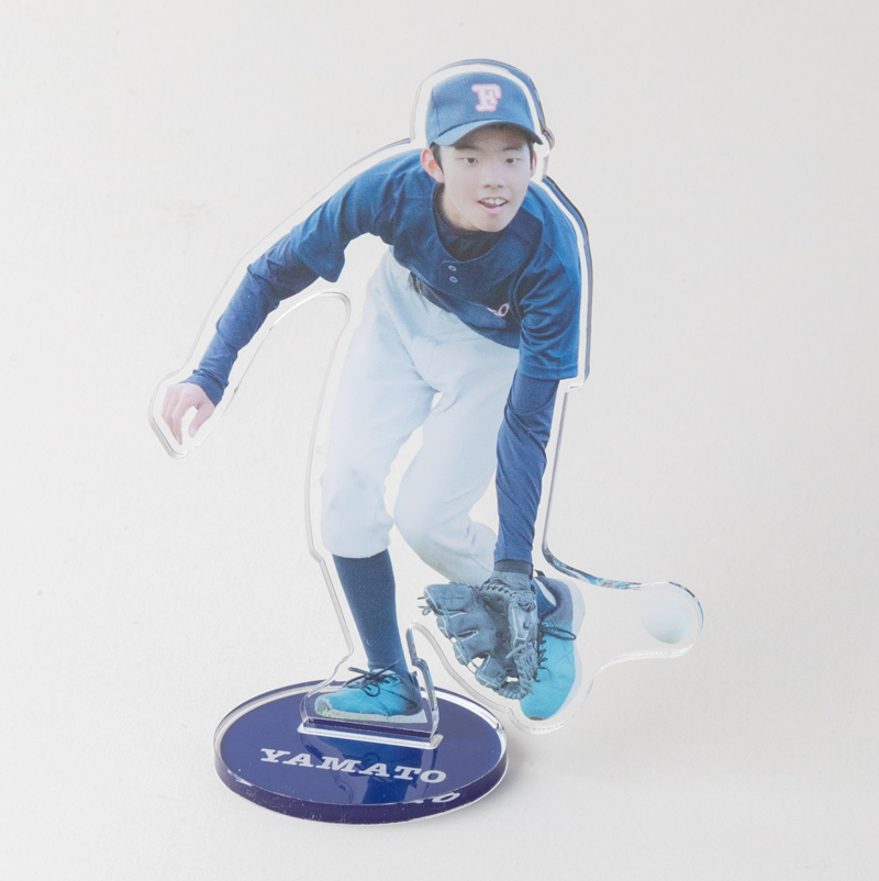 アクリルプレイングフィギュア（大）５個～