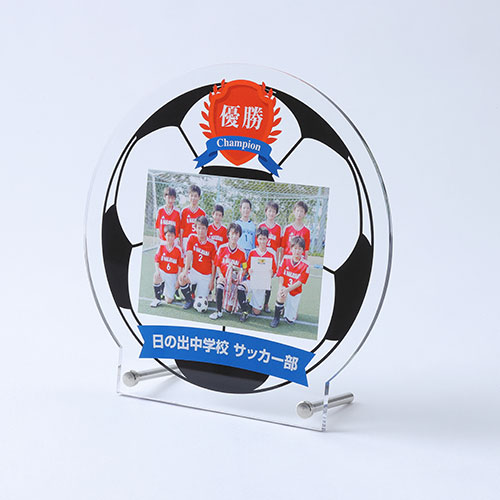 スポーツフォトスタンド（中）