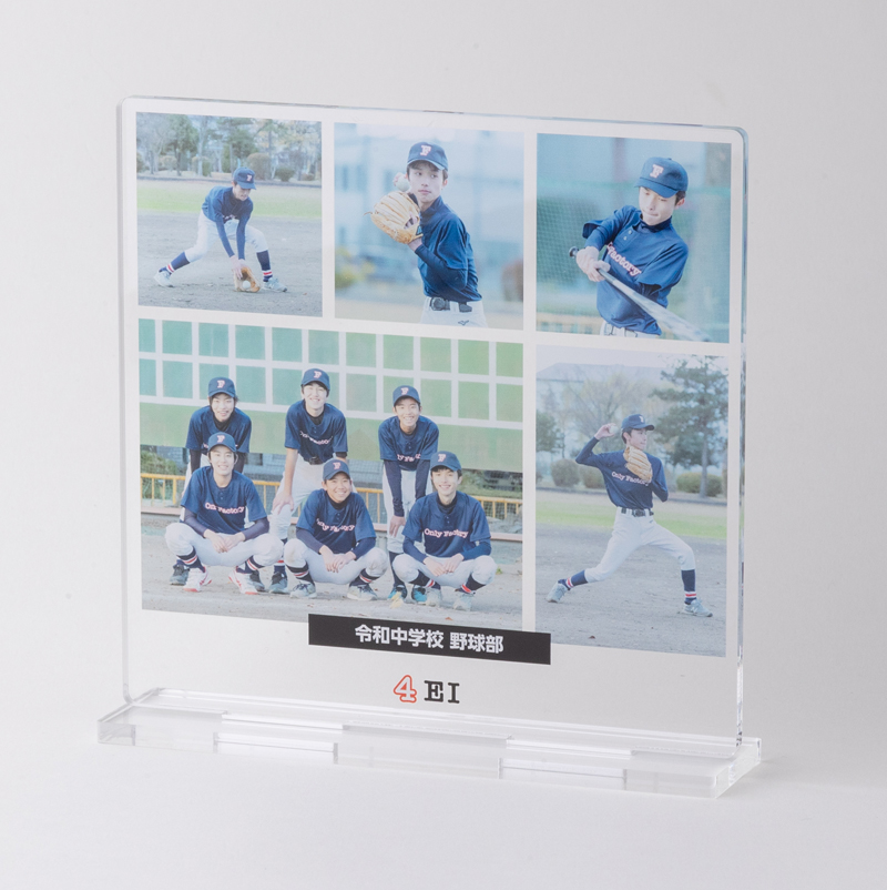 アクリルスポーツフォト（大）