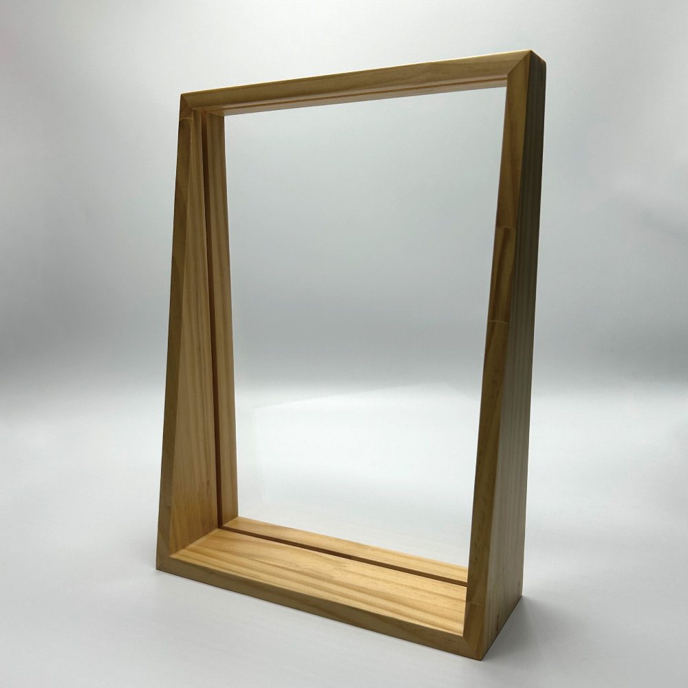 アクリルフォトパネル【グルーヴLサイズ】