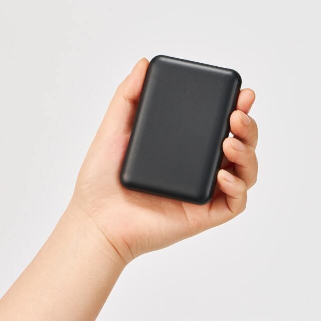 スマートモバイルチャージャー5000 Type-C対応