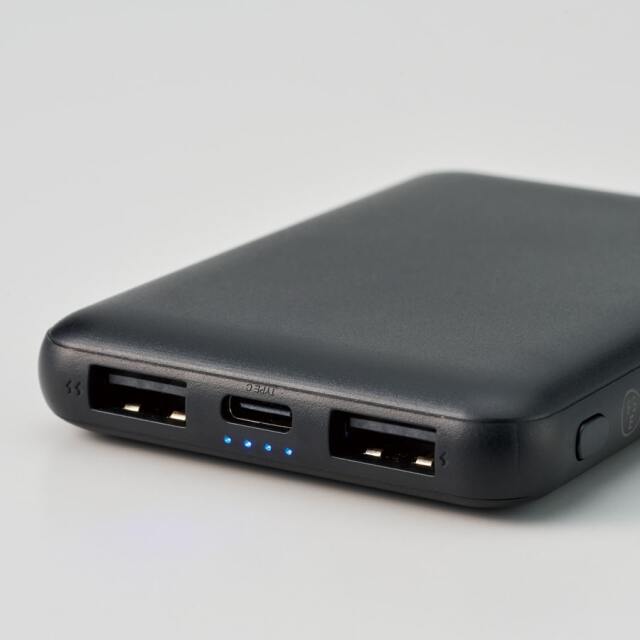 スマートモバイルチャージャー5000 Type-C対応