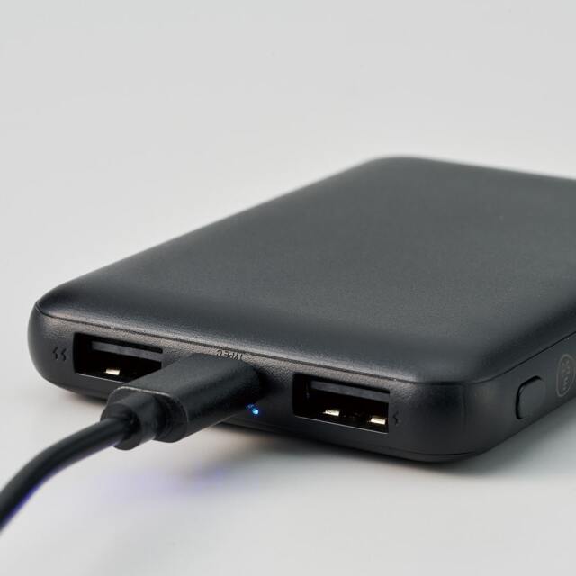 スマートモバイルチャージャー5000 Type-C対応