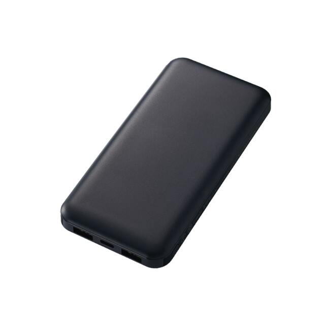 スマートモバイルチャージャー10000 Type-C対応　microUSB対応