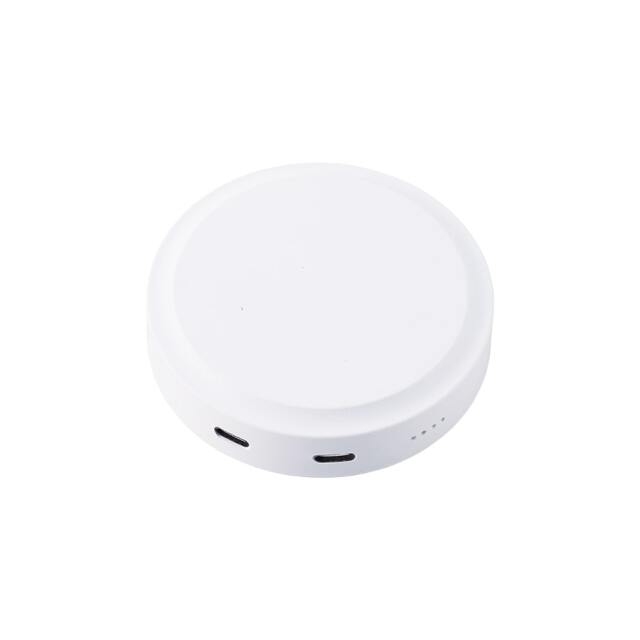 スマートモバイルチャージャー2500ラウンド　Type-C対応