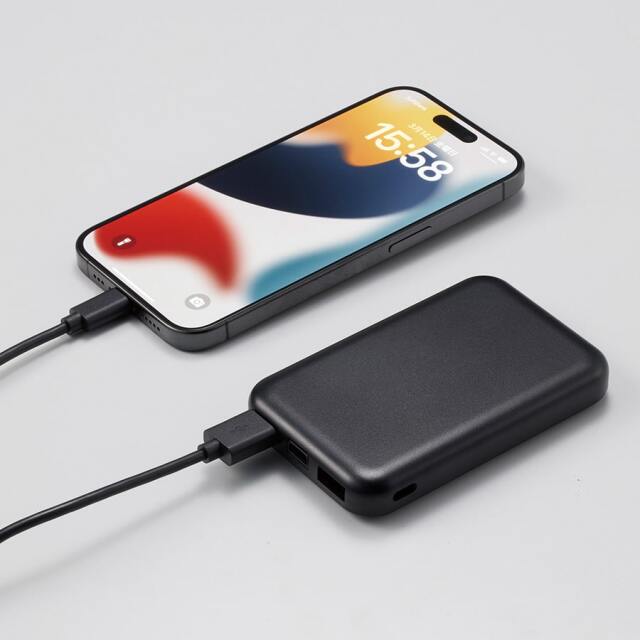 スマートモバイルチャージャー4000 Type-C対応