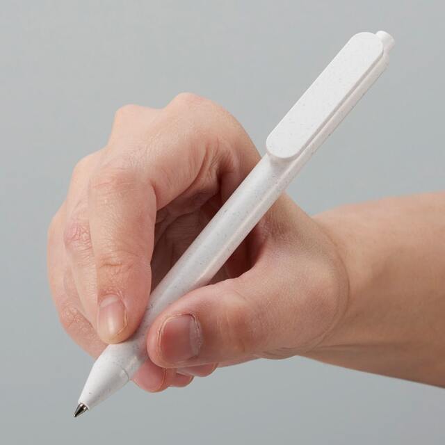 【エコボールペン】バンブーファイバー