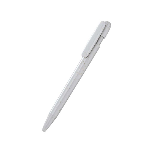 【エコボールペン】麦わら配合タイプ