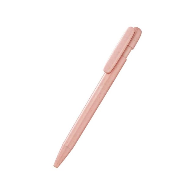 【エコボールペン】麦わら配合タイプ