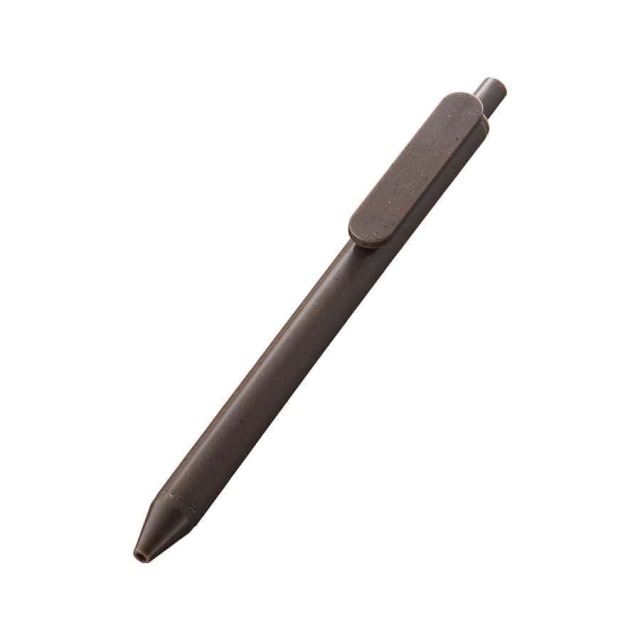 【エコボールペン】コーヒー配合タイプ