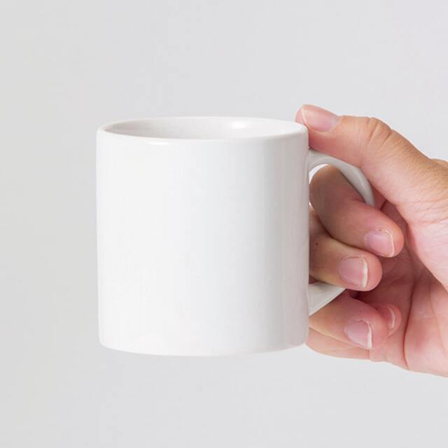 陶器マグストレート（S）