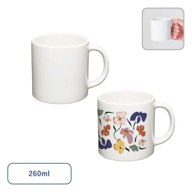 陶器マグストレート（S＋）