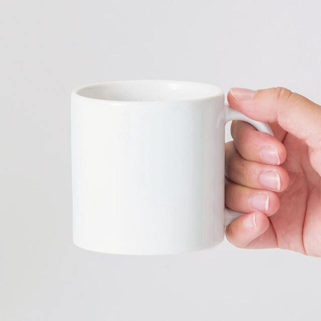 陶器マグストレート（S＋）